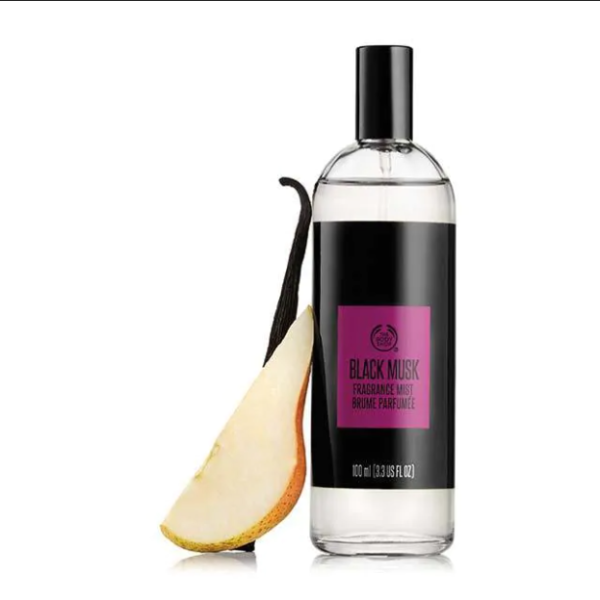 The Body Shop Black Musk Fragrance Mist - Image 3