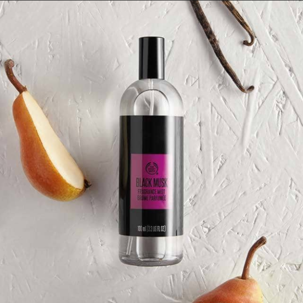 The Body Shop Black Musk Fragrance Mist - Image 2