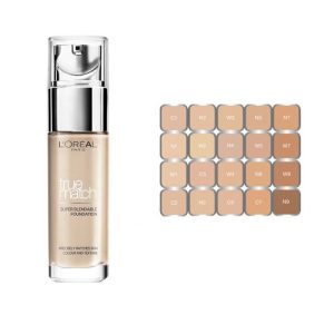 L’Oreal Paris True Match Liquid Foundation