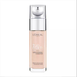 L'Oreal Paris True Match Liquid Foundation