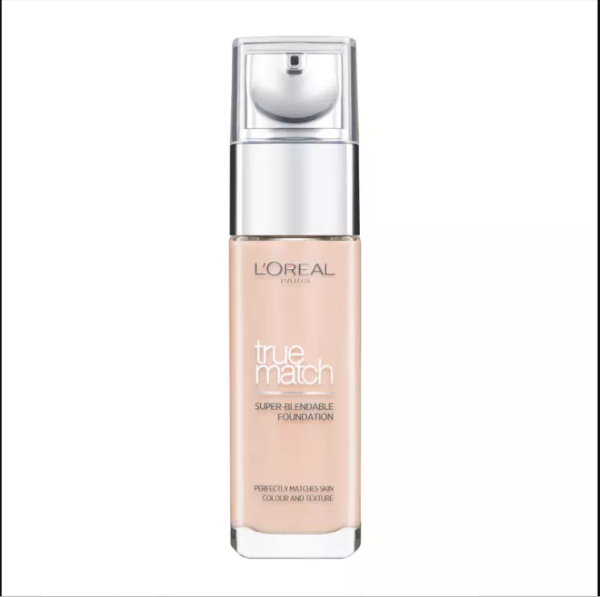 L'Oreal Paris True Match Liquid Foundation
