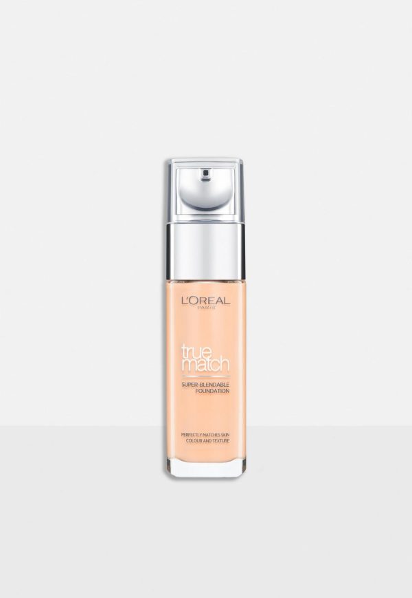 L'Oreal Paris True Match Liquid Foundation - Image 4
